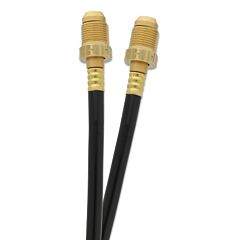 Best Welds 40V78L Tig Extension Cable And Hose, Power Cable, For All Torches, 25 Ft, Vinyl