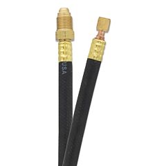 Best Welds 40V83Rl Tig Water Hose, For 12, 27A, 27B Torches, 25 Ft, Rubber