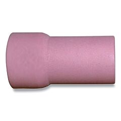 Best Welds 53N28A Alumina Nozzle Tig Cup, 3/8 In, Size 4, For Torch 24, 24W, Long, 1.125 In