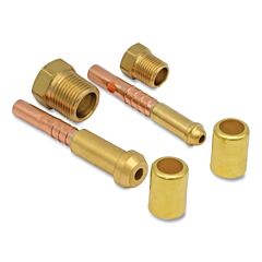 Best Welds Zcrk26 Tig Power Cable And Hose Repair Kit, Power Cable, 1-Pc, For 26 Series Torches