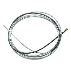 Tweco 1440-1141 Weldskill Conduit Liner, 0.052 In To 1/16 In Wire, 15 Ft L