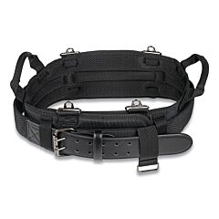 Klein Tools 55919 Tradesman Pro™ Modular Tool Belt, L, Black