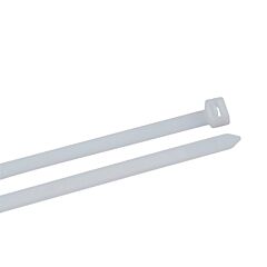 Gardner Bender 46-436 Heavy-Duty Cable Ties, 175 Lb Tensile Strength, 36 In L, Natural, 50/Bag