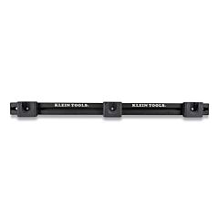 Klein Tools 55921 Tradesman Pro™ Modular Wall Rack, 24 In L X 2 In W
