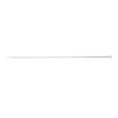 Gardner Bender 45-521 Heavy-Duty Cable Tie, 175 Lb Tensile Strength, 21 In, Natural, Doublelock™, 10/Bg