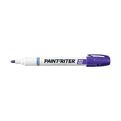 Markal 97407 Paint-Riter® Water-Based Paint Marker, Purple, 1/8 In, Medium Tip