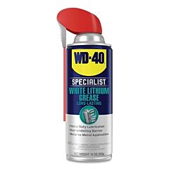 Wd-40 300615 Specialist® Protective White Lithium Grease, 10 Oz, Aerosol Can