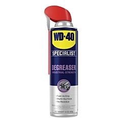 Wd-40 300280 Specialist Industrial-Strength Degreasers, 15 Oz, Aerosol Can, Unscented