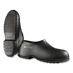 Onguard 8601000.3X Overshoes, 3X-Large, 4 In, Pvc, Black