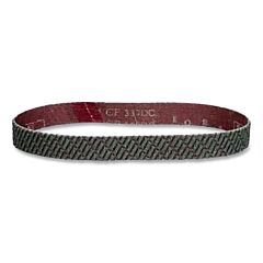 3M 048011-33139 Trizact™ Cloth Belt, 337Dc, X-Weight, 1/2 In In W X 24 In L, A65 Grit, Ao