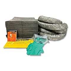 Spilfyter 450020-R Overpack Spill Kit Refill, For 20 Gal Lab Pack, Universal