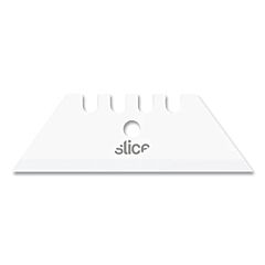 Slice 10525 Utility Blade, 2-7/16 In L, Ceramic, Pointed Tip