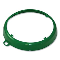 Oilsafe 207005 Drum Ring, 6.9 In Dia, Mid Green, Plastic