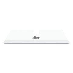 Slice 10528 Utility Blade, 2-1/2 In L, Ceramic, Pointed Tip