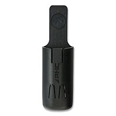 Pacific Handy Cutter A41007-7 Knife Holster, Ukh-443, 1 Pokcet, Clip-On, Swivel, Plastic, For Rsc432™, 5.5 In L X 1.25 In W X 1.75 In H, Black