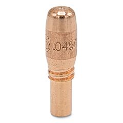 Bernard T-A045Ch Acculock™ Contact Tip, 0.045 In Wire, Heavy-Duty, T Series