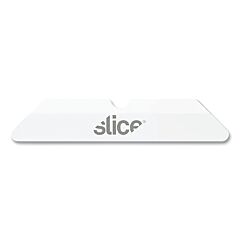 Slice 10404 Box Cutter Blade, 1.31 In L, Ceramic, Rounded Tip