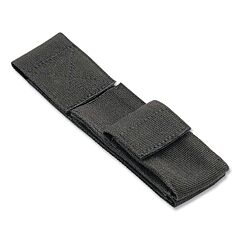 Klever Kcj-Hol Klever Holster, 2 Compartments, Black, For Safety Cutter, Nylon