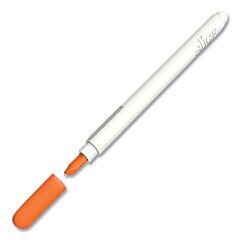 Slice 10416 Precision Cutter, 5-1/2 In L, Fixed Blade, Ceramic, Plastic Handle, White