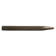 Mayhew Tools 74001 Center Punches, 4 1/2 In, 5/32 In Tip, Alloy Steel