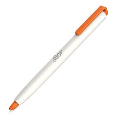 Slice 10417 Precision Cutter, 5-1/4 In L, Fixed Blade, Ceramic, Plastic Handle, White