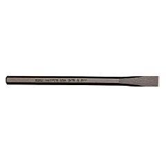 Mayhew Tools 10201 Cold Chisels, 5 In Long, 5/16 In Cut, Black Oxide, 12 Per Box