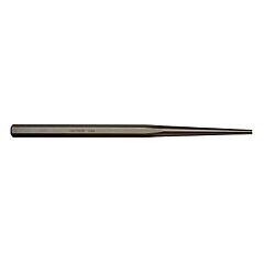 Mayhew Tools 22013 Line-Up Punch - Full Finish, 12 In, 5/16 In Tip, Alloy Steel