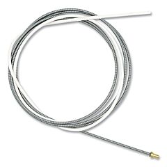 Bernard Lad3A-15 Acculock™ S Series Liner, 0.035 In To 0.045 In Wire, 15 Ft L, For Bernard™ Btb Mig Gun
