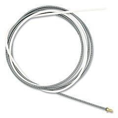 Bernard Lad3A-20 Acculock™ S Series Liner, 0.035 In To 0.045 In Wire, 20 Ft L, For Bernard™ Btb Mig Gun