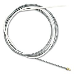 Bernard Lad3A-25 Acculock™ S Series Liner, 0.035 In To 0.045 In Wire, 25 Ft L, For Bernard™ Btb Mig Gun