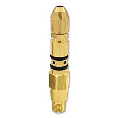 Bernard 2200206 Acculock™ S Series Power Pin, Copper, For Bernard® Acculock S Consumable