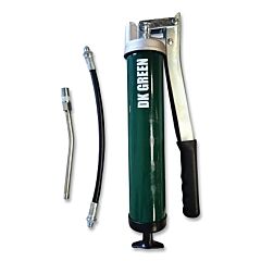 Oilsafe 330303 Steel Body Grease Gun, 14Oz, 10000 Psi, Dark Green