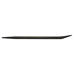 Mayhew Tools 40003 Line-Up Pry Bar, 24 In, 3/4 In, Offset Chisel/Straight Tapered Point, Black Oxide