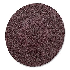 3M 051111-49939 Roloc™ Disc 361F, Aluminum Oxide, 2 In Dia, P120 Grit, Tsm