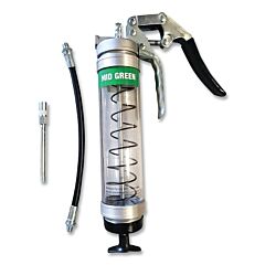 Oilsafe 330805 Grease Gun, 14Oz, 10000 Psi, Mid Green