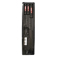 Mayhew Tools 61354 Dominator Screwdriver Pry Bar Sets, 7-S, 12-S, 18-S