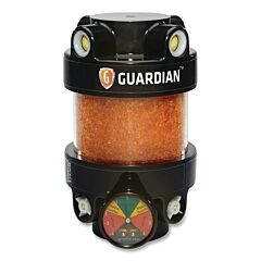 Jet-Lube 095G5S1Ngc Air Sentry® Guardian Series Dessicant Breather, 5.125 In Dia, 9 In H, Silica Gel