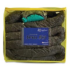 Spilfyter 4553Bg Grab & Go® Zipper Bag Spill Kit, Universal