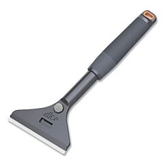 Slice 10599 Scraper, 4-3/4 In L, 3/4 In W, Straight Blade, Long Handle