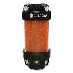 Jet-Lube 095G8S1Nc Air Sentry® Guardian Series Dessicant Breather, 5.125 In Dia, 12 In H, Silica Gel
