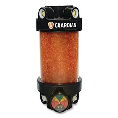 Jet-Lube 095G8S2Ngc Air Sentry® Guardian Series Dessicant Breather, 5.125 In Dia, 12 In H, Silica Gel