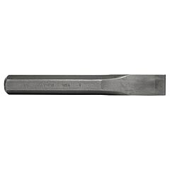 Mayhew Tools 70220 Cold Chisels, 8 In Long, 1 In Cut, Sand Blasted, 6 Per Box