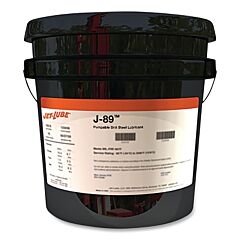 Jet-Lube 24423 J-89™ Pumpable Drill Steel Lubricant, 1 Gal, Pail