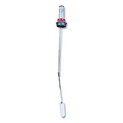 Oilsafe 821105 Tank Level Gauge, 30G / 65G / 120G, Top Mount