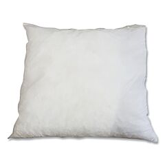 Spilfyter M-62 Sorbent Pillow, 18 In L X 18 In W, Oil Only, White