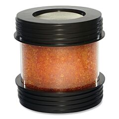 Oilsafe 095Grc5Sc Guardian Series Replacement Cartridge, With Valve, 5 In Dia, 5 In H, Silica Gel