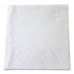 Spilfyter A1515-1000 Airlaid Wipers, 17 In L X 14.5 In W, Seconds, 1000 Per Pack, White