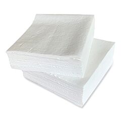 Spilfyter D1860 Drc Wipers, 12.25 In L X 13 In W, 60 Per Pack, White