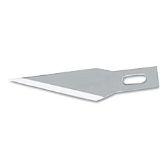 Pacific Handy Cutter B16106-9 Hobby And Art Knife Blades, #11, 1.5 In L,Carbon Steel