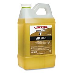 Betco 1784700 Ph7 Ultra Floor Cleaner, 2 L, Bottle